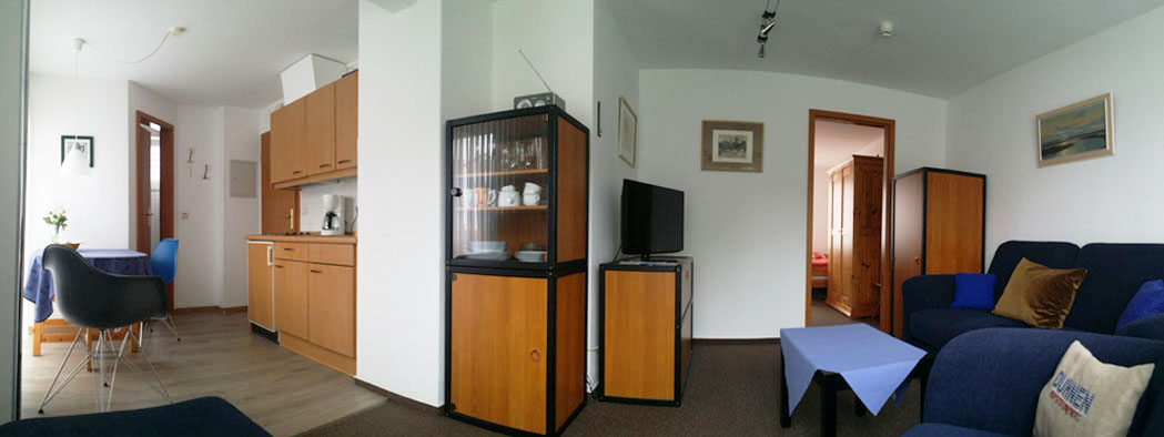 Ferienwohnung �berblick